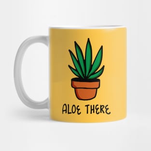 Aloe There Mug